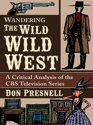 cover image of Wandering the Wild Wild West